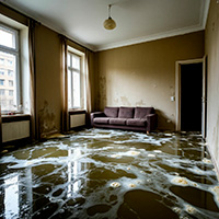Сушка помещений и квартир после затопления в Зональной станции